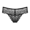 Obsessive String Ouvert L'Entrejambe Miamor - Noir