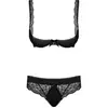 Obsessive Soutien-gorge Miamor Noir S/M