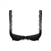 Obsessive Soutien-gorge Miamor Noir L/XL