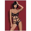 obsessive Body Bondy Noir Taille S-M