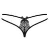 Obsessive - Intensa Dubbele String L/XL - Lingerieset (erotisch)