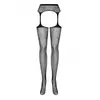 Obsessive Garter Kousen - Erotische Kousen - Maat XL/XXL - Zwart