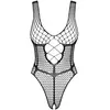 Obsessive Body met Visnet Design   Erotische Body   One Size   Zwart