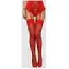 Obsessive - S800 Kousen Rood L/XL