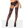 Obsessive Shibu Kousen - Erotische Kousen - Maat S/M - Zwart