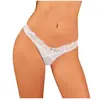 Obsessive - Heavenlly String - XL/2XL - Wit