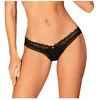 Obsessive - Medilla String - Zwart