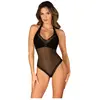 Obsessive - Medilla Teddy - Zwart