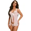 Obsessive - Weddya Babydoll - Wit