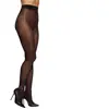 Obsessive - Norless Era Panty Open Kruis - Zwart