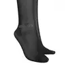 Obsessive - Norless Girl Panty Open Kruis - Zwart