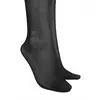 Obsessive - Norless Mess Panty Open Kruis - Zwart