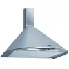 Akpo - Hotte de cuisine cheminée WK-5 Rondo Turbo 60 Inox