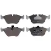 Plaquettes De Frein Quaro Bmw P. E39 -10/96
