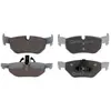 Plaquettes De Frein Quaro. Bmw T.e87/90/91