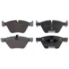 Plaquettes De Frein Quaro. Bmw P.e87 05-