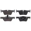 Plaquettes de frein QUARO. BMW T. F30 316-328/F20 114-125/F32 420-428