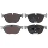 Plaquettes De Frein Quaro. Bmw P. E70/e71 X5/x6 08-