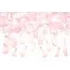 Party-Decoration Partydeco - Decoratieve veren roze