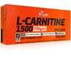 L-carnitine 1500 extreme mega caps olimp nutrition