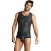 Anais, Hommes, T-shirt, Top homme "Benito, Multicolore, (S)