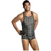 Anais, Hommes, T-shirt, Homme - Balance Top L, Gris, (L)