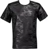 Anais, Hommes, T-shirt, Homme - Electro T-Shirt XL, Noir, (XL)