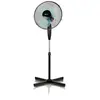 MPM - Standing fan MWP-17/C (Black) (MWP-17/C)
