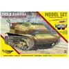 Tankette Tks-b(w/automatic Cannon 20mm Mk.38) (model Set)- 1:35e - Mirage Hobby