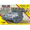 Ue(f)-swg,40/28cm Wk Spr(german Self-pro Propelled Rocket Launcher)(mo...