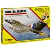 Gloster Javelin F (aw) Mk 9 (british Subsonic Interceptor Aircraft)- 1...