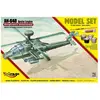 Ah-64d Apache Longbow (model Set) - 1:72e - Mirage Hobby