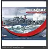 Mirage-Hobby 350803 HMS 'SPIRAEA' - Korweta klasy Flower (K08)