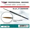 Mirage Hobby, Pinceau, Mirage Brush Standard Size 7
