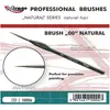 Mirage Hobby Penseel Natural Maat 00 - Fijne Details