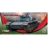 Mirage Hobby 728055 modèle Kit German Réservoir PZ. Kpfw. IV Ausf. E Cas Barberousse USSR 1941