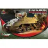 Bouwpakket Mirage-Hobby Mirage 726086, U.S. Light Tank M5A1 (Mid.) '2nd Armd.