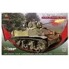 U.s.light Tank M5a1 (late) 3rd Armd.divn - 1:72e - Mirage Hobby