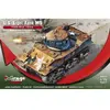 U.s. Light Tank M5 tunisia 1942 - 1:72e - Mirage Hobby
