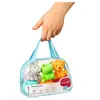 Babyono Pack De Figurines Sensorielles Formes Et Textures 6 Unités
