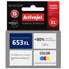 Activejet Cartouche D´encre Ah-653crx