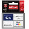 Originele inkt cartridge Activejet AH-62CRX Cyaan/Magenta/Geel