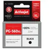 Activejet Cartouches D´encre Compatibles Canon Pg-560xl