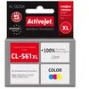 Activejet Cartouches D´encre Compatibles Canon Cl-561xl