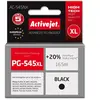 Activejet Cartouches D´encre Compatibles Ac-545nx Canon Pg-545xl