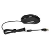 iBOX Aurora A-1 - Souris - optique - 6 boutons - filaire - USB - noir