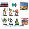 Archon Studio MOTU: BATTLEGROUND Wave 8 - Snake Men Faction (IT) (Mati...
