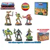 Archon Studio MOTU: BATTLEGROUND Wave 8 - Snake Men Faction (ES)