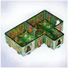 Archon Studios Dungeons & Lasers - Xenogenesis Cell