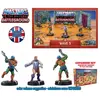 Archon Studio Masters of the Universe Wave 5: Masters of the Universe ...